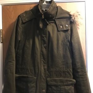 Women Guess Parka